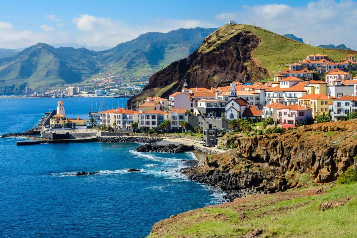 Retiring to Madeira