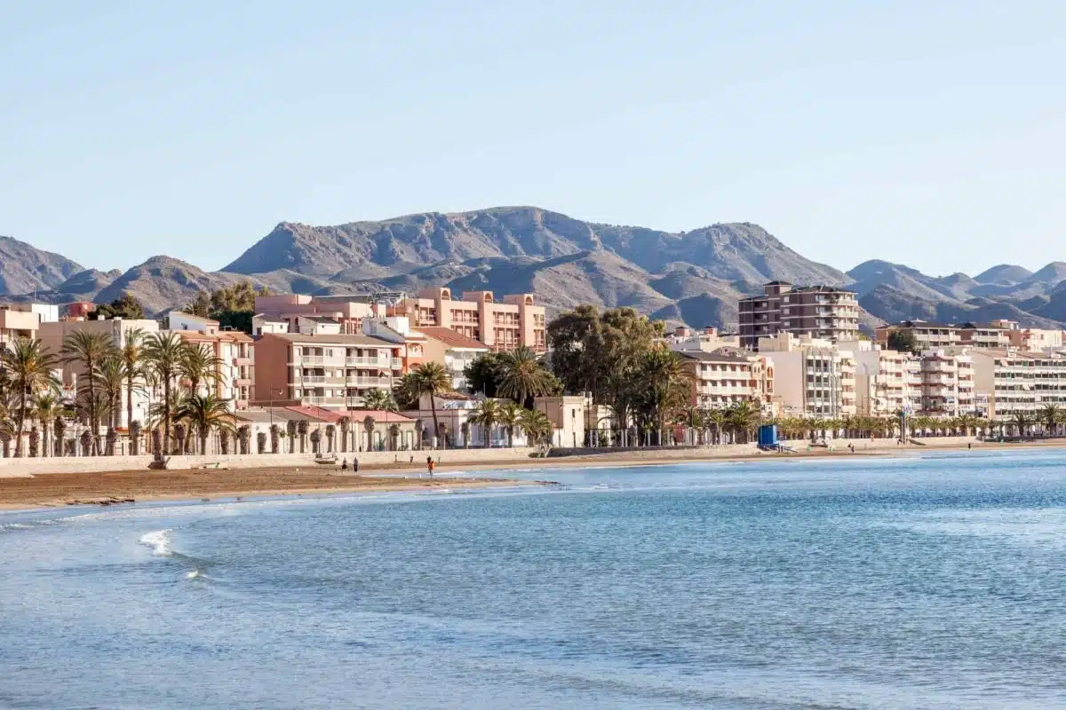Living in Murcia and the Costa Calida