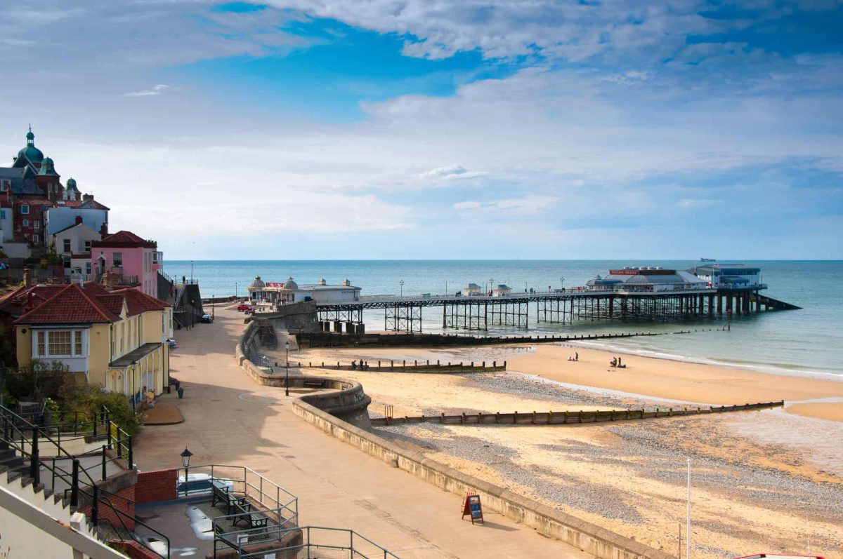 best places to live in England - Norfolk