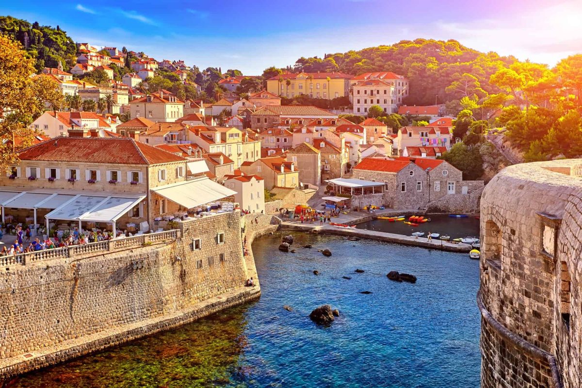 Best places to live in Croatia - Dubrovnik