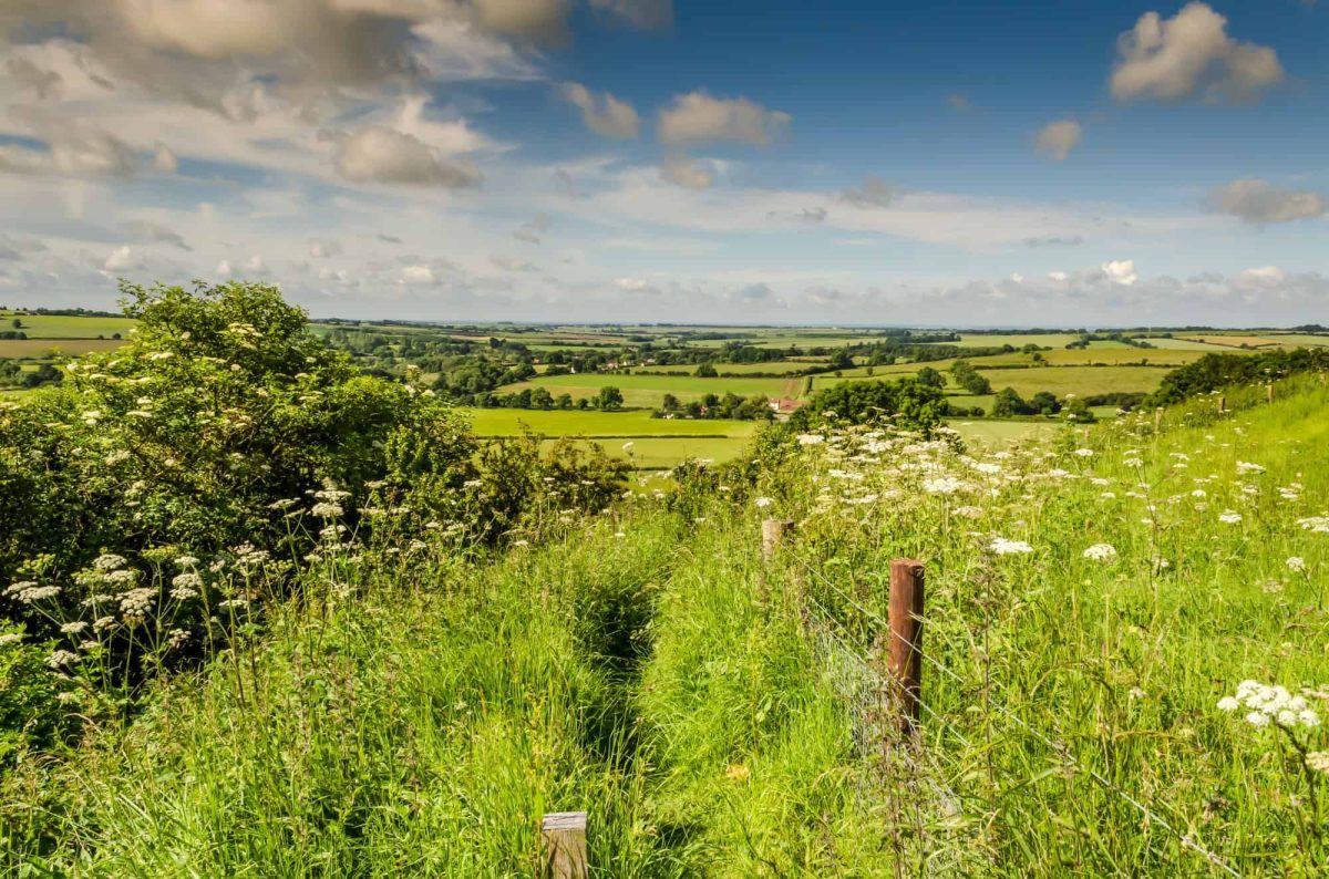 best places to live in England - Lincolnshire