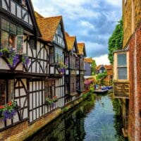 best places to live in England