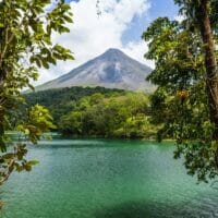 Living in Arenal - Vocano