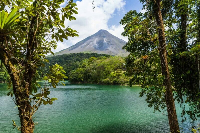 Living in Arenal - Vocano