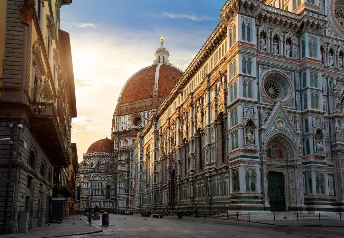 Living in Florence - the Duomo