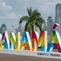 Living in Panama City