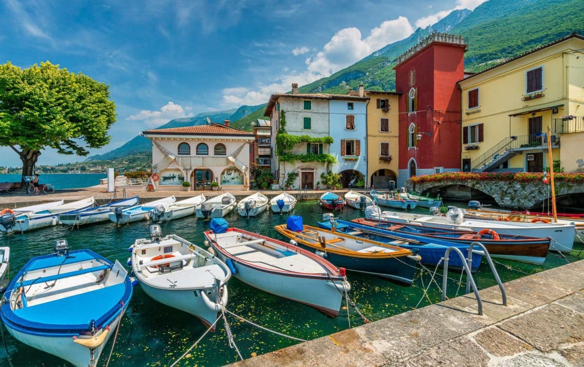Living in Verona - Lake Garda
