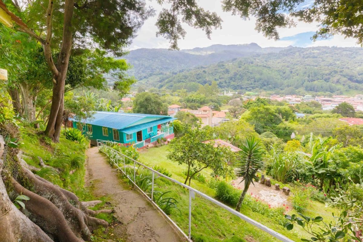 Living in Boquete - the views