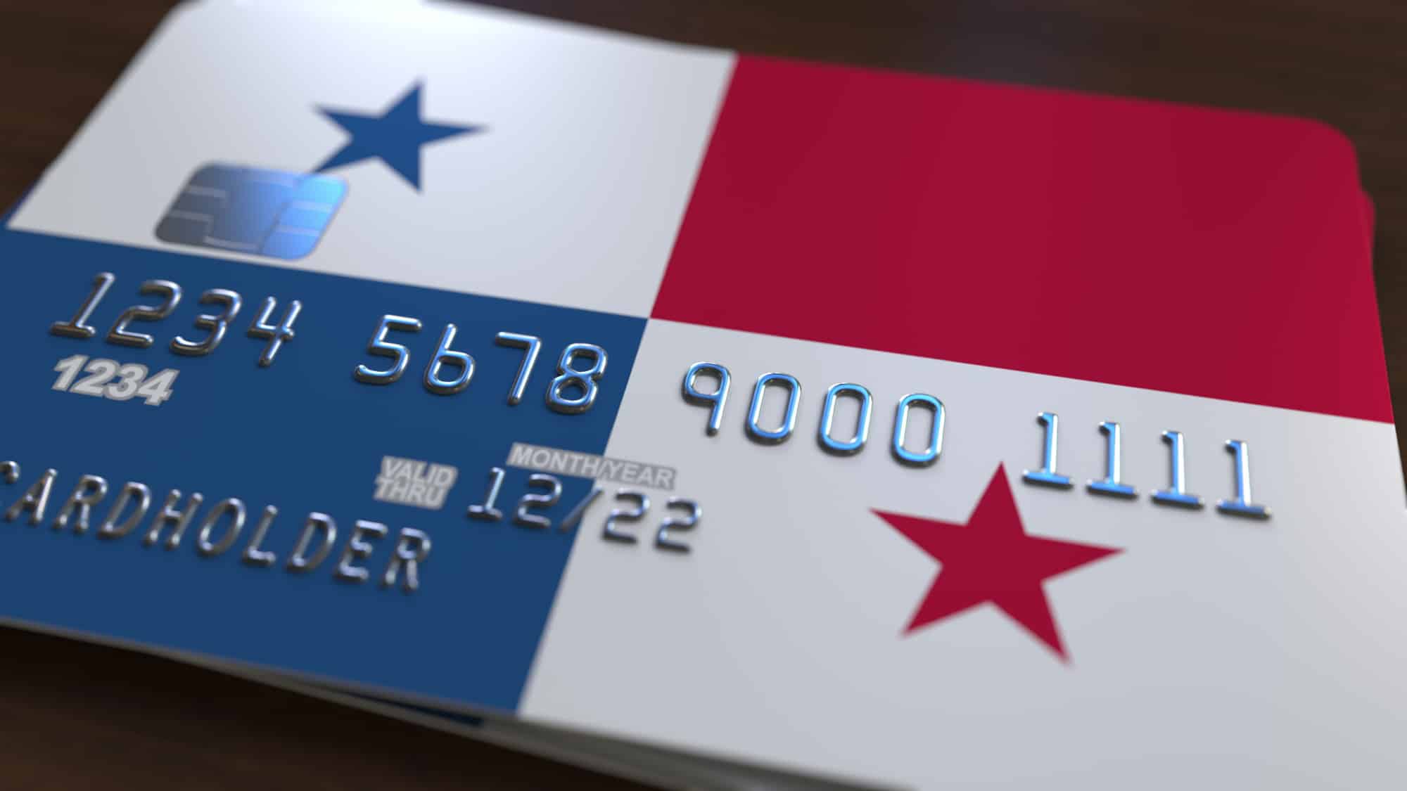 Bude moje kreditní karta fungovat v Panamě?