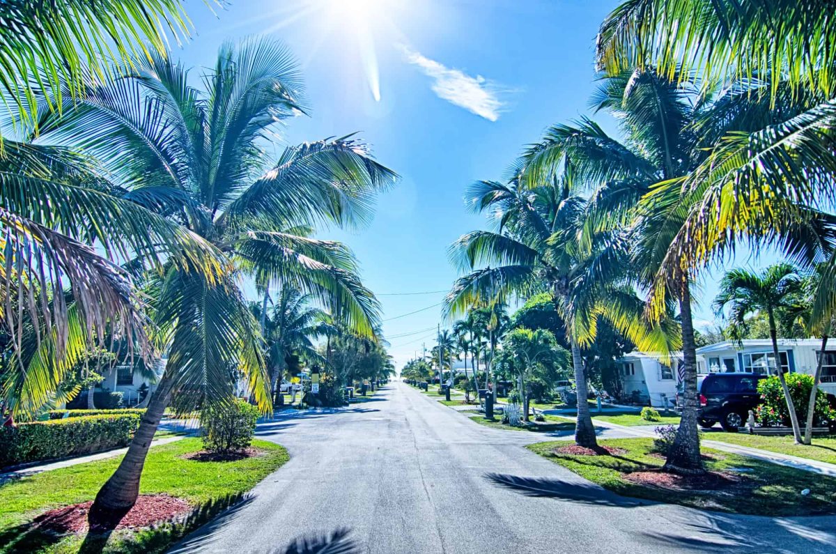 best places to live in Florida - Key West