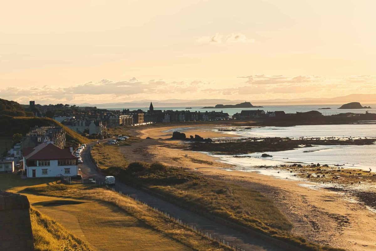 Best places to live in Scotland: North Berwick