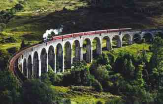 Best places to live in Scotland: Glenfinnan