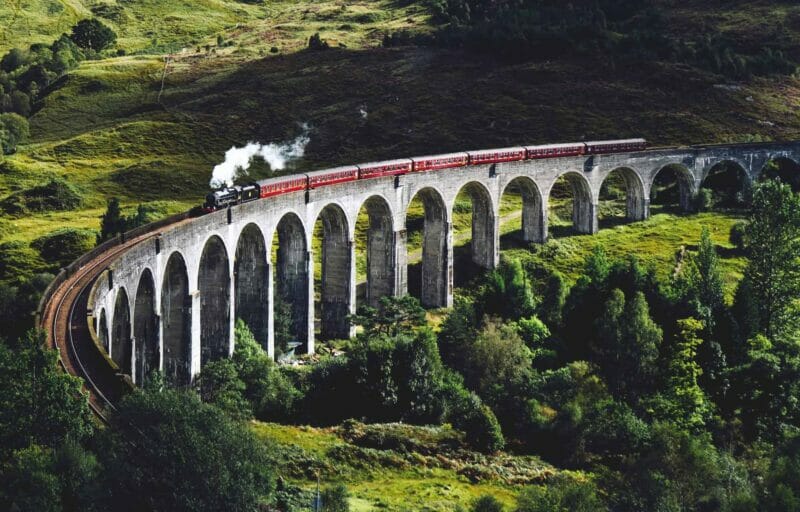 Best places to live in Scotland: Glenfinnan