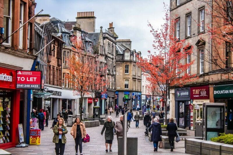 Best places to live in Scotland: Stirling