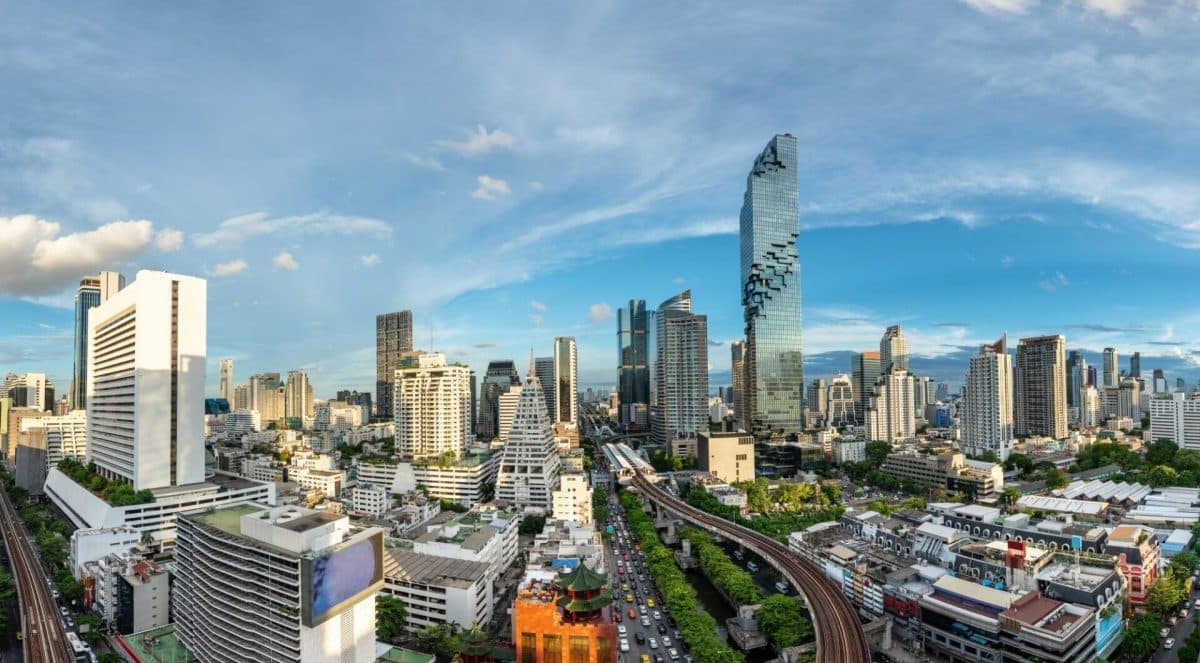 Bangkok Business District