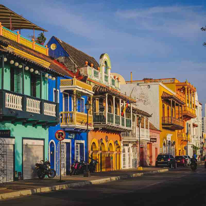 Cartagena City | Colombia