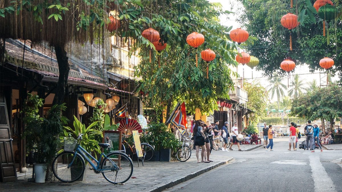 Hoi An City, Vietnam